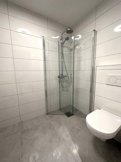 Staying, Studio Apt. 2 Tromso Luaran gambar