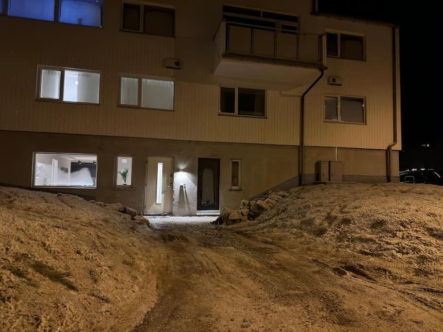 Staying, Studio Apt. 2 Tromso Luaran gambar