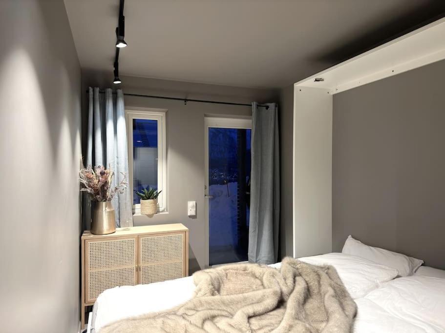 Staying, Studio Apt. 2 Tromso Luaran gambar
